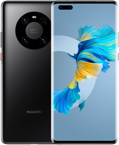 Huawei Mate 40 Pro Dual Sim 256GB Black, Unlocked B - CeX (AU